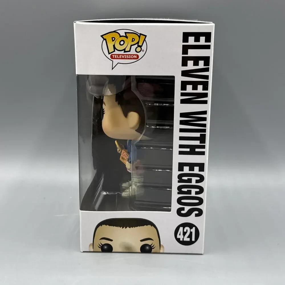 Funko Pop! Television Stranger Things Eleven with Eggos #421